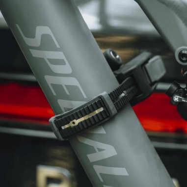 Porte-Vélo Epos Pliable sur Attelage 3 Places -...