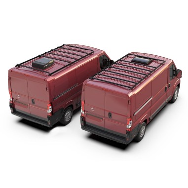 Kit de galerie Slimpro pour le Citroën Jumper...