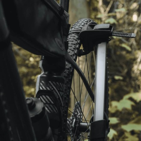 Porte-Vélo Epos Pliable sur Attelage 3 Places - Thule
