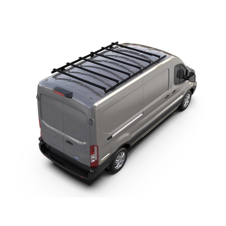 Kit de galerie Slimpro pour le Ford Transit (L2H3/130 in/Toit haut) (2013 - jusqu'à présent)