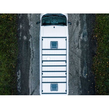 Kit de galerie Slimpro pour le Mercedes-Benz...