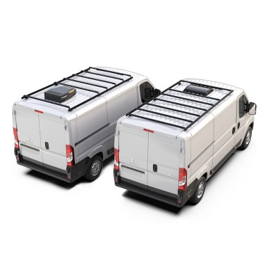 Kit de galerie Slimpro pour le Peugeot Boxer...