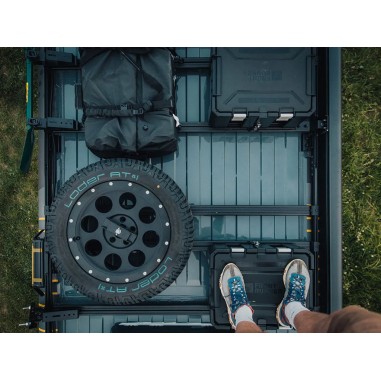 Kit de galerie Slimpro pour le Peugeot Boxer...