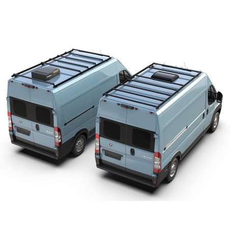 Kit de galerie Slimpro pour le RAM Pro Master 1500 (136 in / Toit haut) (2014 - jusqu'à présent)