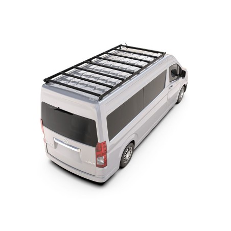 Kit de porte-bagages Slimpro pour fourgonnette Toyota HiAce LWB à toit surélevé (2019-courant)