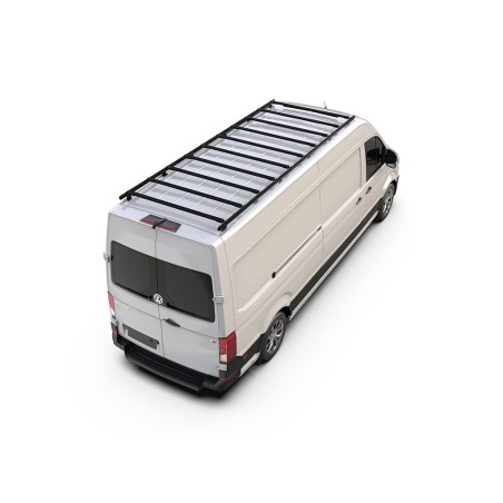 Kit de galerie Slimpro pour le Volkswagen Crafter (L4H2/ MWB/OEM Track) (2017-jusqu'à présent).