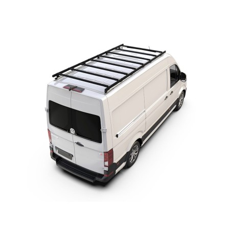Kit de galerie Slimpro pour le Volkswagen Crafter (L3H2/ MWB/OEM Track) (2017-jusqu'à présent)