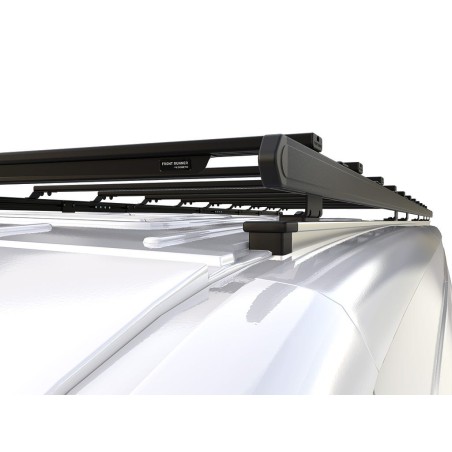 Volkswagen Crafter (L5H2/ LWB Maxi/OEM Track) (2017-Current) Slimpro Roof Rack Kit