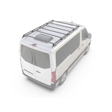 Kit de rails expédition pour galerie Slimpro /...