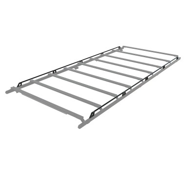 Kit de rails expédition pour galerie Slimpro /...