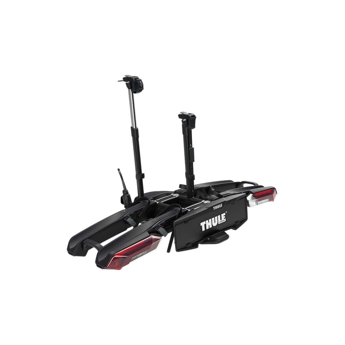 Porte-Vélo Epos Pliable sur Attelage Places Thule