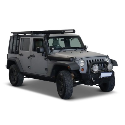 Échelle latérale pour Jeep Wrangler JK 2
