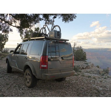 Échelle pour un Land Rover Discovery 3/4 AND...