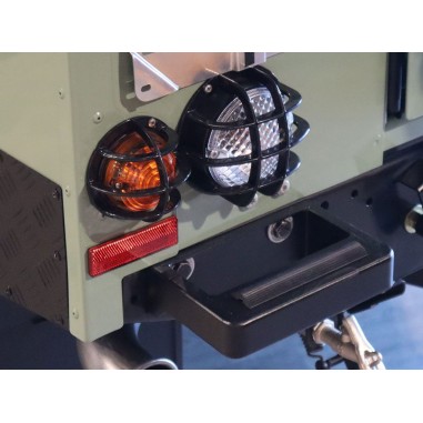 Échelle pour le Land Rover Defender 90/110...