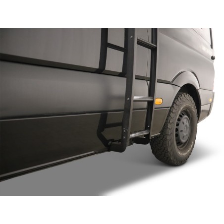 Échelle de galerie de fourgon Slimpro pour Mercedes-Benz Sprinter H1