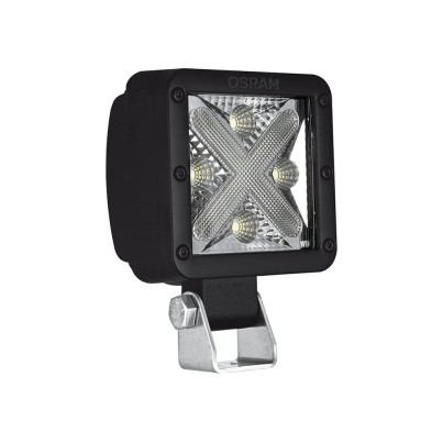 4in LED Phare Cube MX85-WD / 12V / Faisceau large - de Osram 2