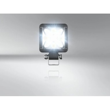 4in LED Phare Cube MX85-WD / 12V / Faisceau...