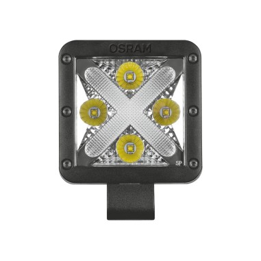 4in LED Cube MX85-SP / 12V / Faisceau Spot - de...