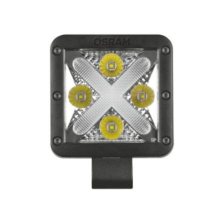 4in LED Cube MX85-SP / 12V / Faisceau Spot - de Osram