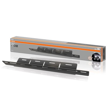 Barre lumineuse à LED / Support de plaque...