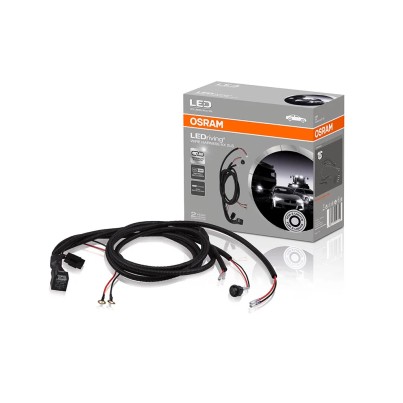 Câbles de barre lumineuse à LED AX 2LS - de Osram 2