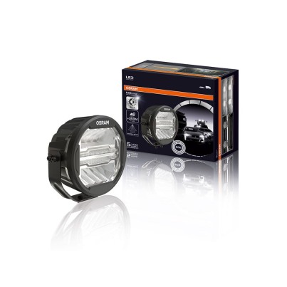 Lampe LED ronde 10in MX260-CB / 12V/24V / Faisceau... 2