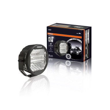 Lampe LED ronde 10in MX260-CB / 12V/24V /...
