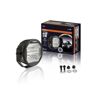 Lampe LED ronde 10in MX260-CB / 12V/24V / Faisceau... 2