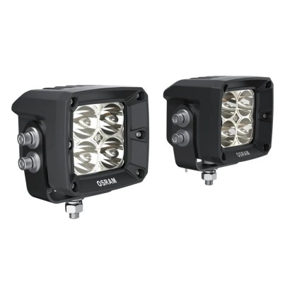 Barre lumineuse Cube WL VX80-SP / 12V/24V / Spot Beam 2