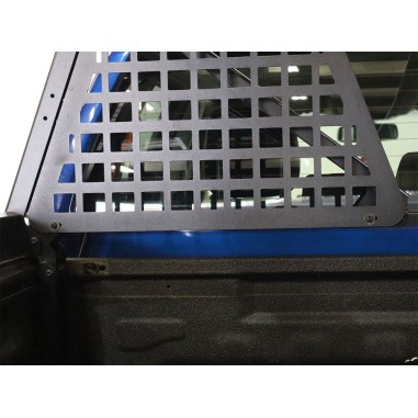 Pro Bed Rack Headache Molle Panel