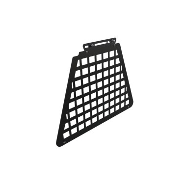 Pro Bed Rack Headache Molle Panel