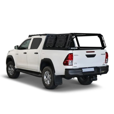 Support de système de chargement Twin Wolf Pack...