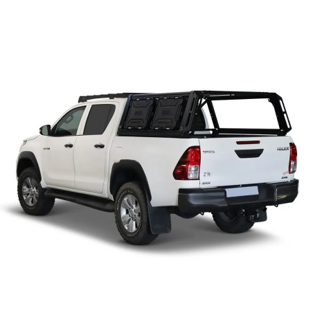 Support de système de chargement Twin Wolf Pack Pro