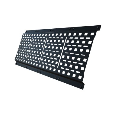 Pro Bed Rack Side Molle Panel / 1400mm