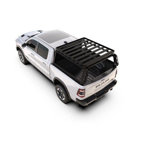 RAM 1500 (5th Gen) 4 Door Crew Cab 5'7in Box (2019-jusqu'à présent) Pro Bed Rack Kit