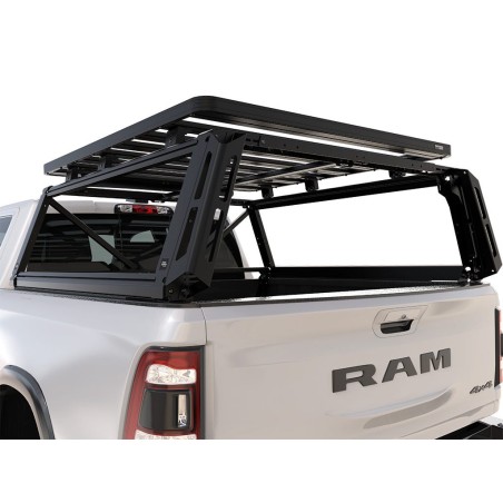 RAM 1500 (5th Gen) 4 Door Crew Cab 5'7in Box (2019-jusqu'à présent) Pro Bed Rack Kit