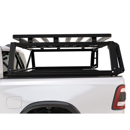 RAM 1500 (5th Gen) 4 Door Crew Cab 5'7in Box (2019-jusqu'à présent) Pro Bed Rack Kit