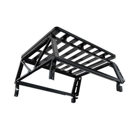 RAM 1500 (5th Gen) 4 Door Crew Cab 5'7in Box (2019-jusqu'à présent) Pro Bed Rack Kit