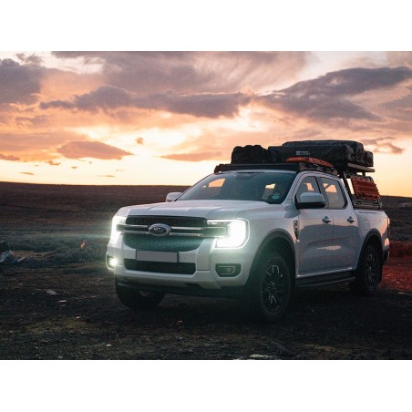 Ford Ranger T6.2 Wildtrak/Raptor Double Cab (2022-Current) Pro Bed Rack Kit