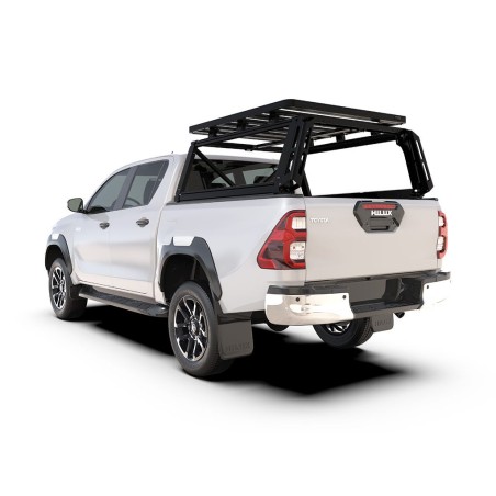 Toyota Hilux Revo Double Cab (2016-Current) Pro Bed Rack Kit