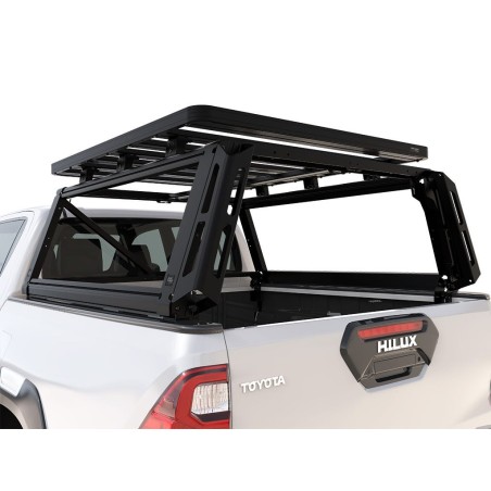 Toyota Hilux Revo Double Cab (2016-Current) Pro Bed Rack Kit
