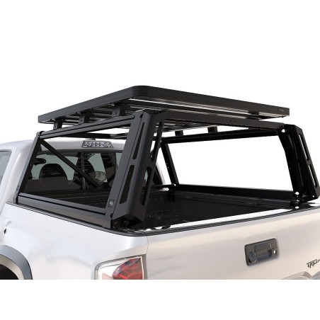 Toyota Tacoma Doppelkabine 5' (2005-2023) Pro Bed Rack Kit
