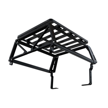 Toyota Tacoma Doppelkabine 5' (2005-2023) Pro Bed Rack Kit