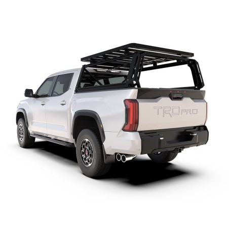Toyota Tundra (3rd Gen) 4 Door CrewMax 5.5' (2022-Current) Pro Bed Rack Kit