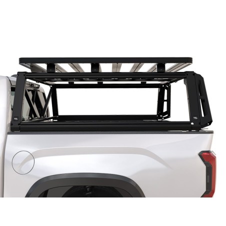 Toyota Tundra (3rd Gen) 4 Door CrewMax 5.5' (2022-Current) Pro Bed Rack Kit