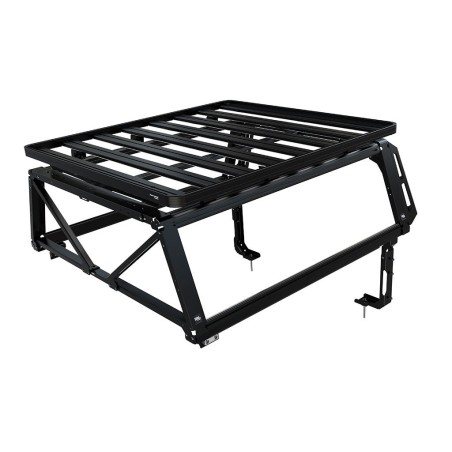 Toyota Tundra (3rd Gen) 4 Door CrewMax 5.5' (2022-Current) Pro Bed Rack Kit
