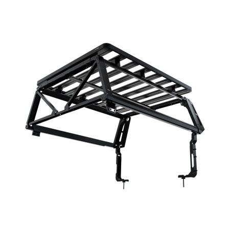 Toyota Tundra (3rd Gen) 4 Door CrewMax 5.5' (2022-Current) Pro Bed Rack Kit