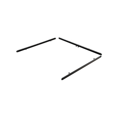 Honda Ridgeline (2017-Courant) Kit de rails de chargement