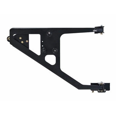 Porte roue de secours pour un Land Rover Defender 130 (1983-2016) - de Front Runner