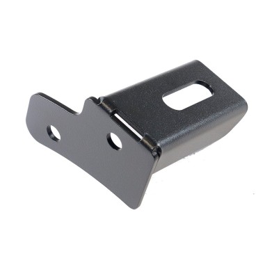 Support de phares sur pare-brise pour une Jeep...